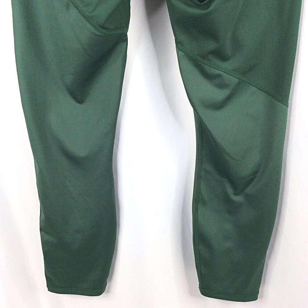 Fabletics Mid-Rise UltraCool Shine 7/8 Salar Stride Leggings Womens Size Medium - Picture 9 of 10
